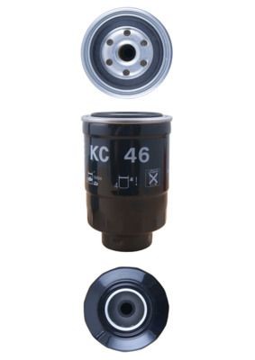 MAHLE ORIGINAL 009 TA 16046 000 Mounting Kit, charger YPSILON 1.3 JTD (843.AXD11, 843.AXD1A) 70 PS Diesel 2011