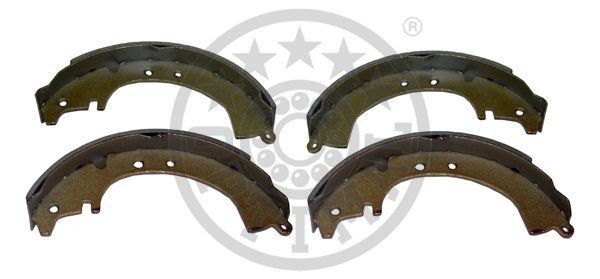 OPTIMAL Brake Shoe Set Article number: BB-0870 cheaply