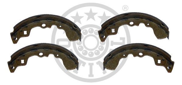 OPTIMAL Brake Shoe Set Article number: BB-1320 cheaply