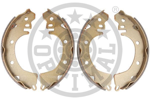OPTIMAL Brake Shoe Set Article number: BB-3700 cheaply