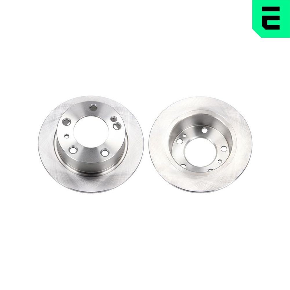 OPTIMAL Brake disc Article number: BS-0200 cheaply