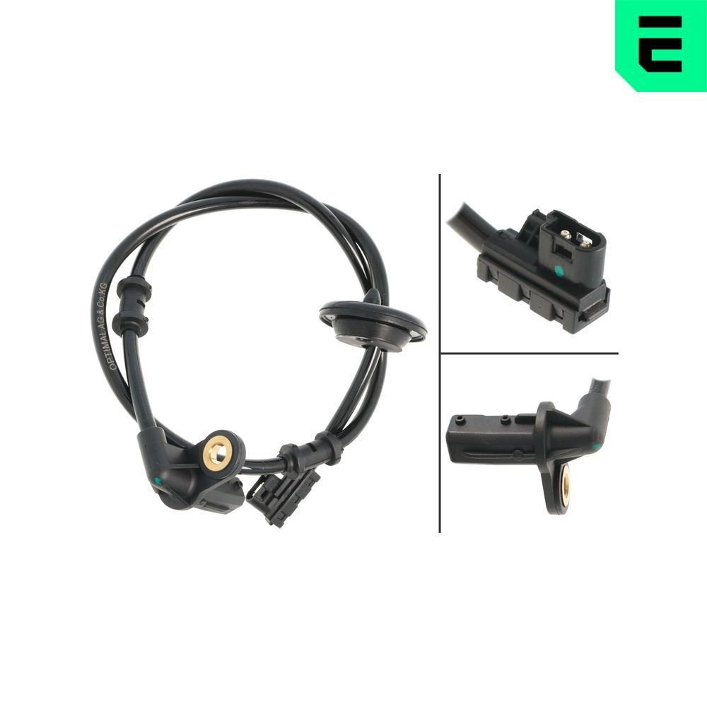 OPTIMAL Brake disc Article number: BS-0940 cheaply