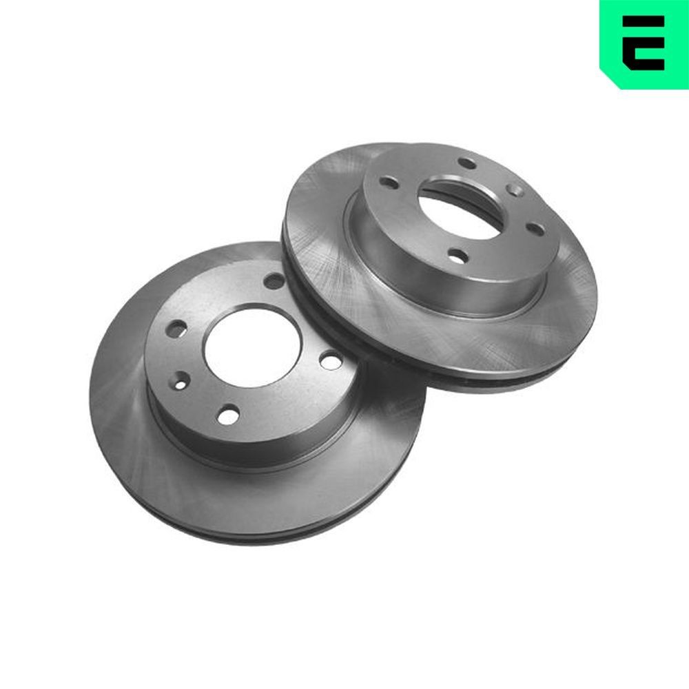 OPTIMAL Brake disc Article number: BS-0970 cheaply