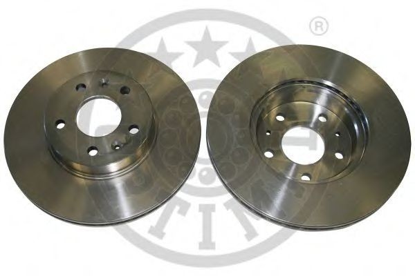 OPTIMAL Brake disc Article number: BS-2100 cheaply