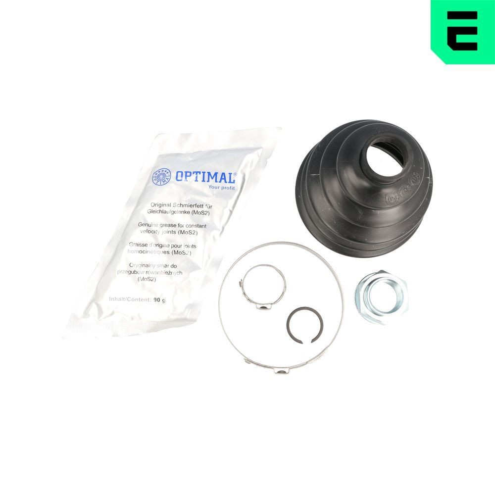 OPTIMAL Brake disc Article number: BS-2270 cheaply