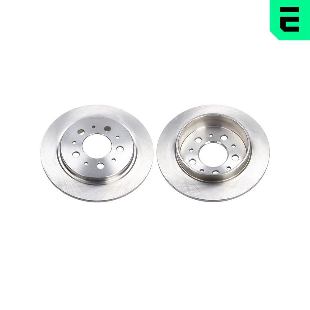 OPTIMAL Bremseskive Varenummer: BS-2380 billige