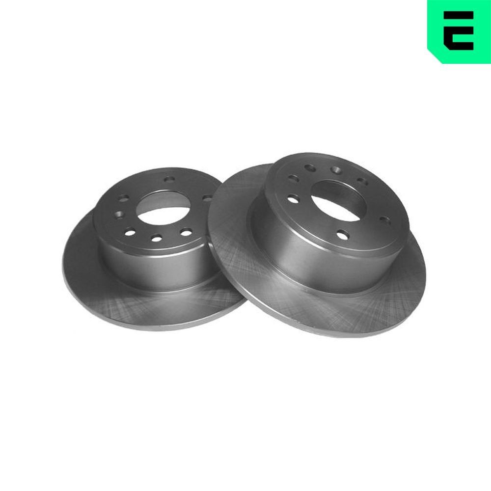 OPTIMAL Brake disc Article number: BS-2490 cheaply