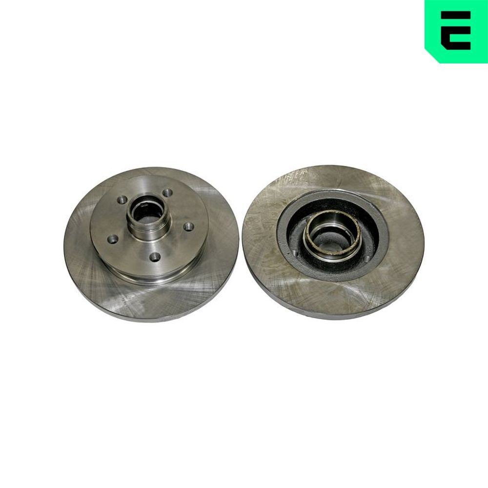 OPTIMAL Brake disc Article number: BS-4150 cheaply