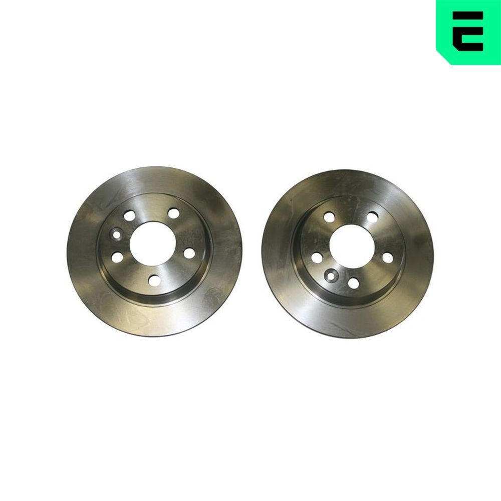 OPTIMAL Brake disc Article number: BS-4530 cheaply