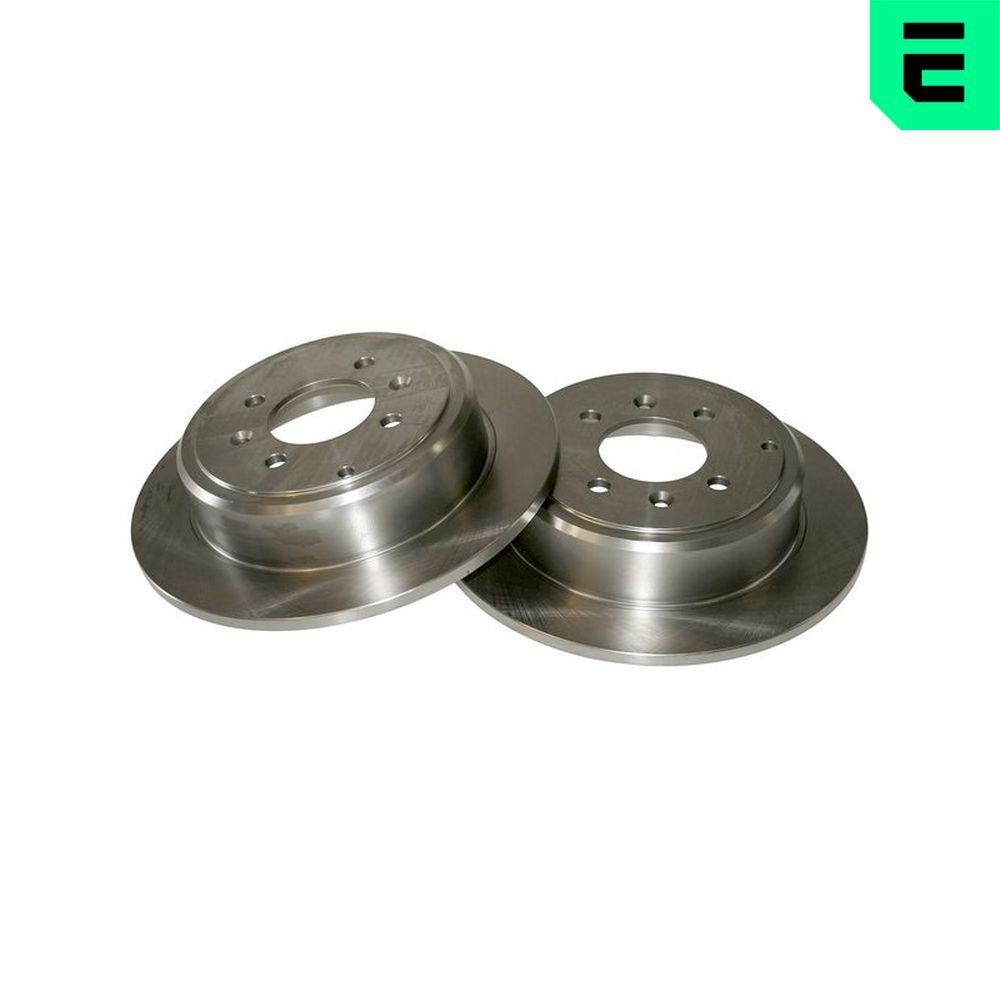 OPTIMAL Brake disc Article number: BS-4980 cheaply