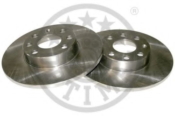 OPTIMAL Brake disc Article number: BS-7000 cheaply