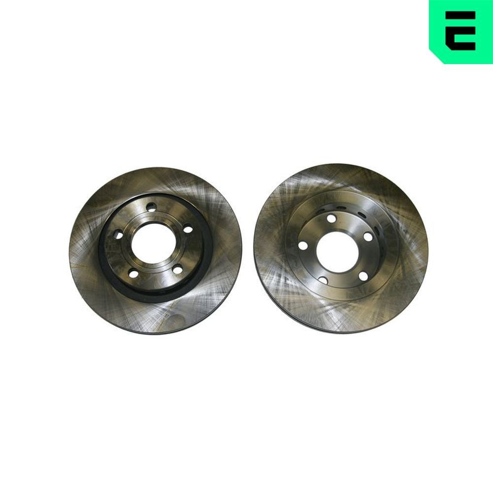 OPTIMAL Brake disc Article number: BS-7550 cheaply
