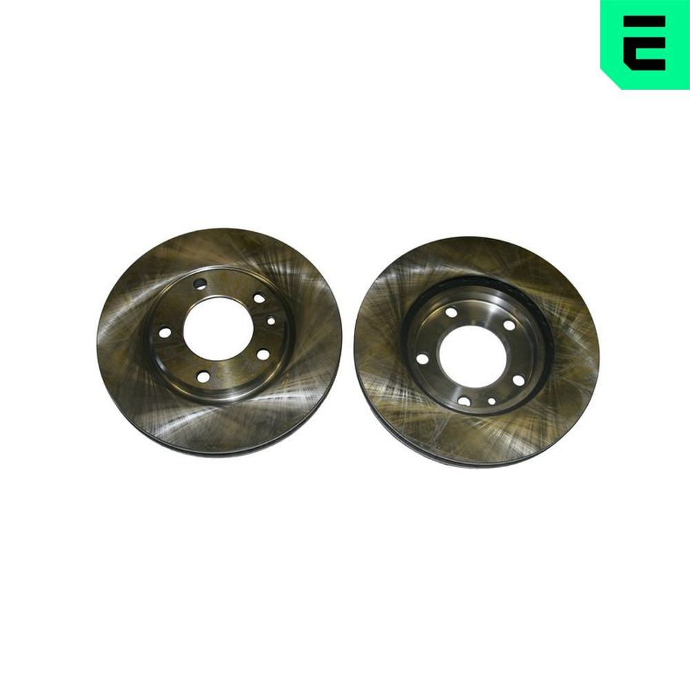 OPTIMAL Brake disc Article number: BS-7636 cheaply