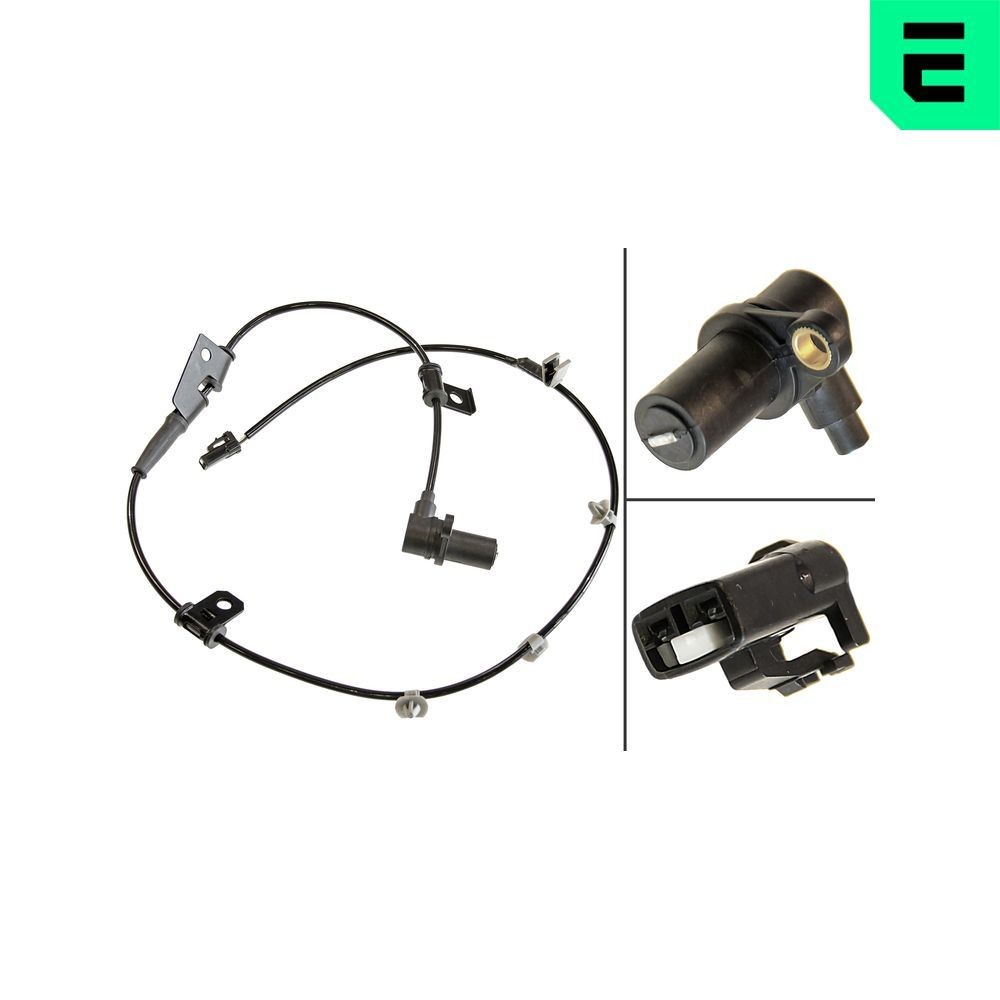 OPTIMAL Brake disc Article number: BS-7724 cheaply