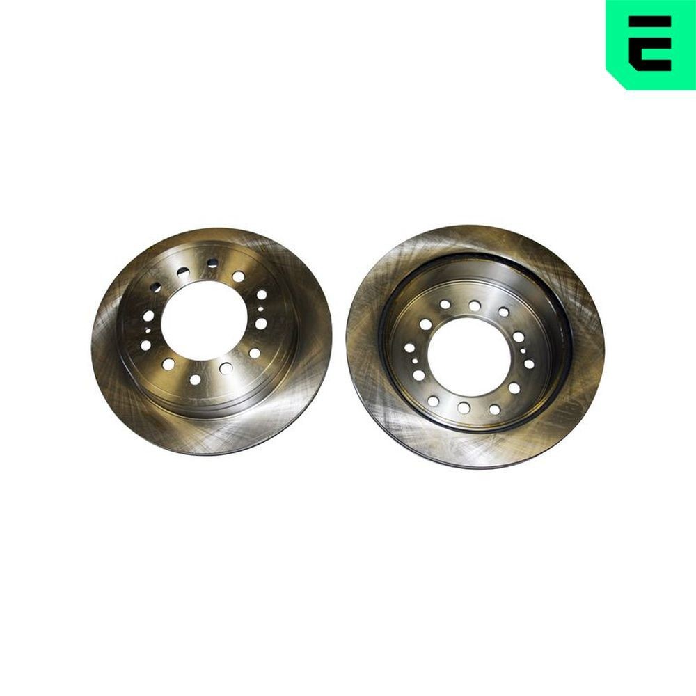 OPTIMAL Brake disc Article number: BS-8000 cheaply