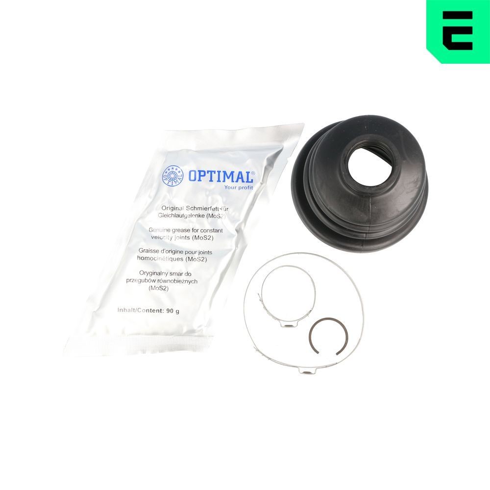 OPTIMAL Brake disc Article number: BS-8040 cheaply