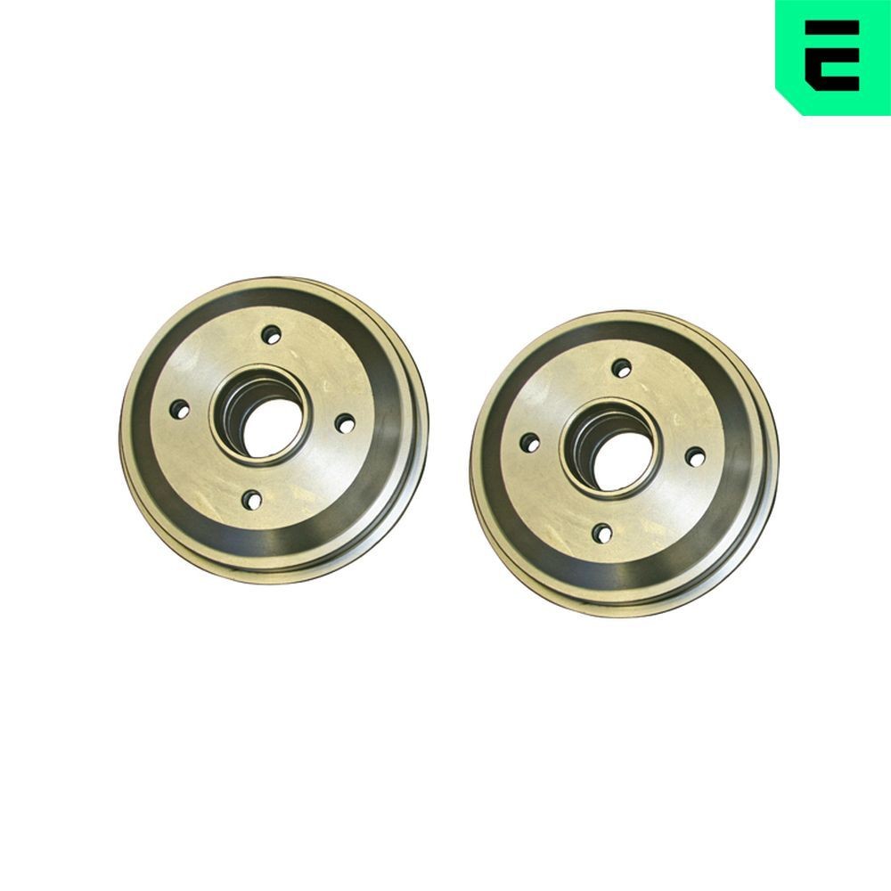 OPTIMAL Bremsetromle Varenummer: BT-0670 billige