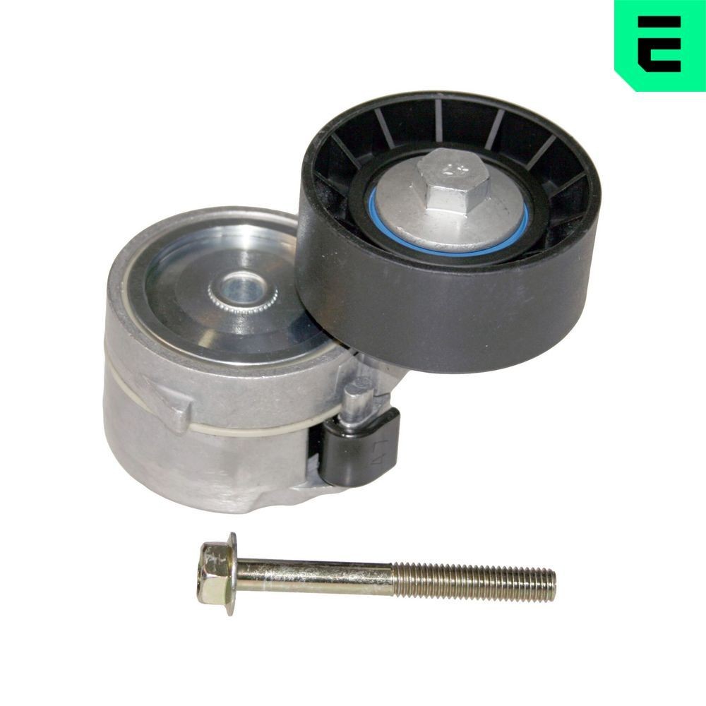 OPTIMAL Tensioner Lever, v-ribbed belt Article number: 0-N1407 cheaply