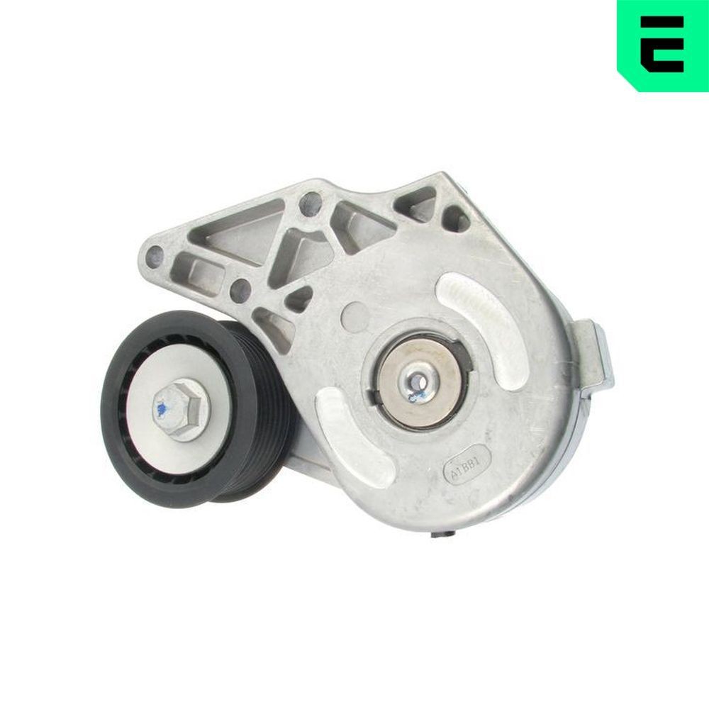 OPTIMAL Tensioner Lever, v-ribbed belt Article number: 0-N1657 cheaply