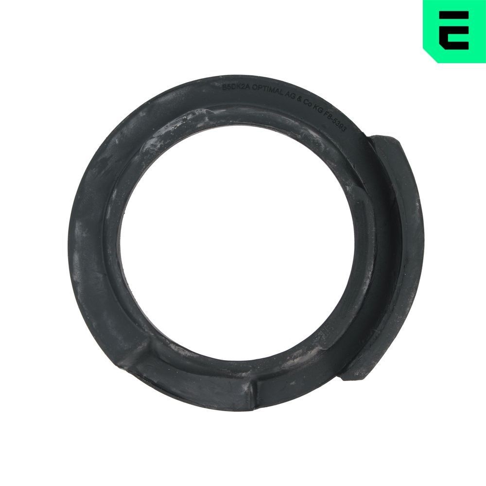 OPTIMAL F8-5393 Spring Mounting GOLF 1.6 D 50 PS Diesel 1992