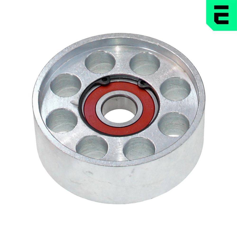 OPTIMAL Deflection / Guide Pulley, v-ribbed belt Article number: 0-N2053S cheaply