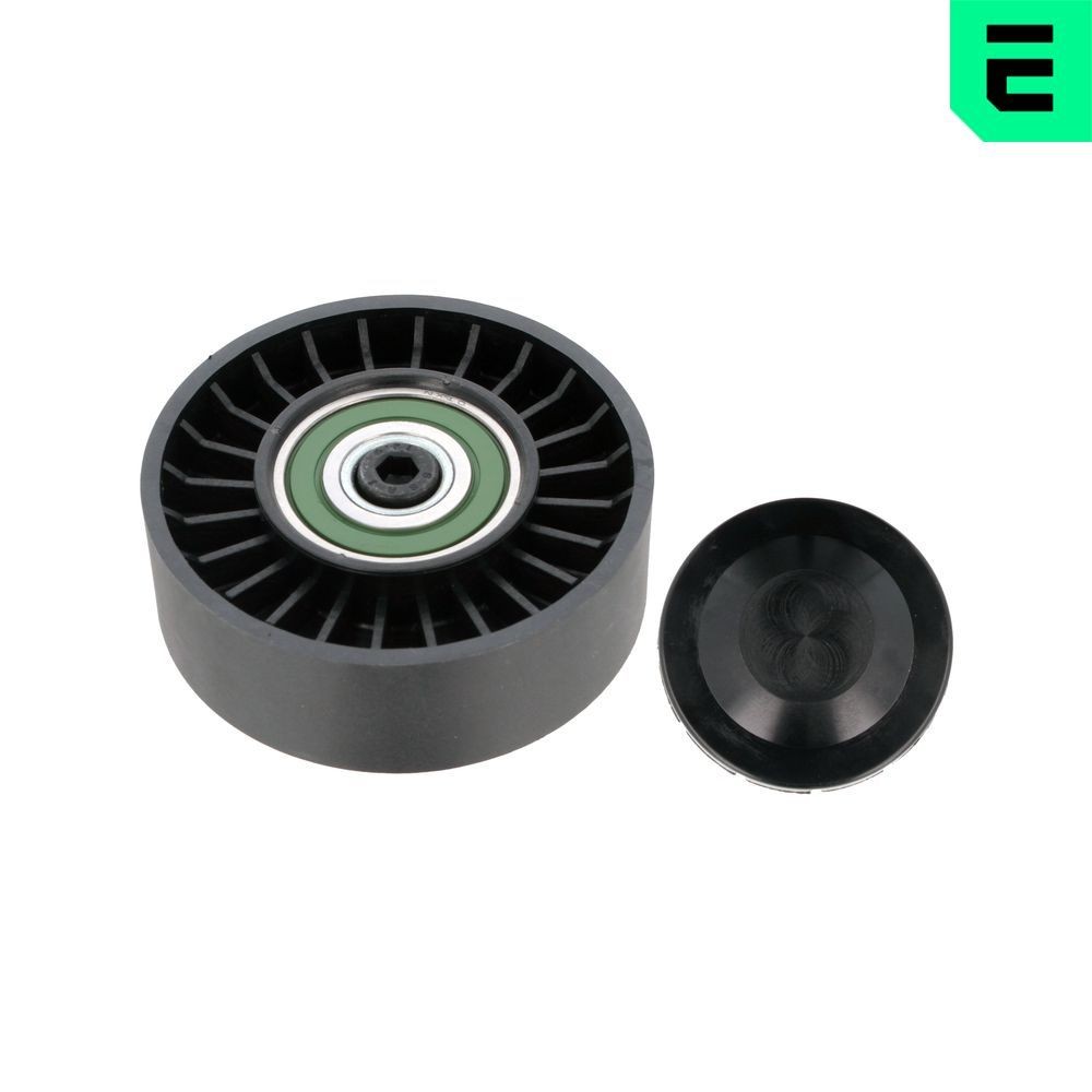 OPTIMAL Deflection / Guide Pulley, v-ribbed belt Article number: 0-N1749S cheaply