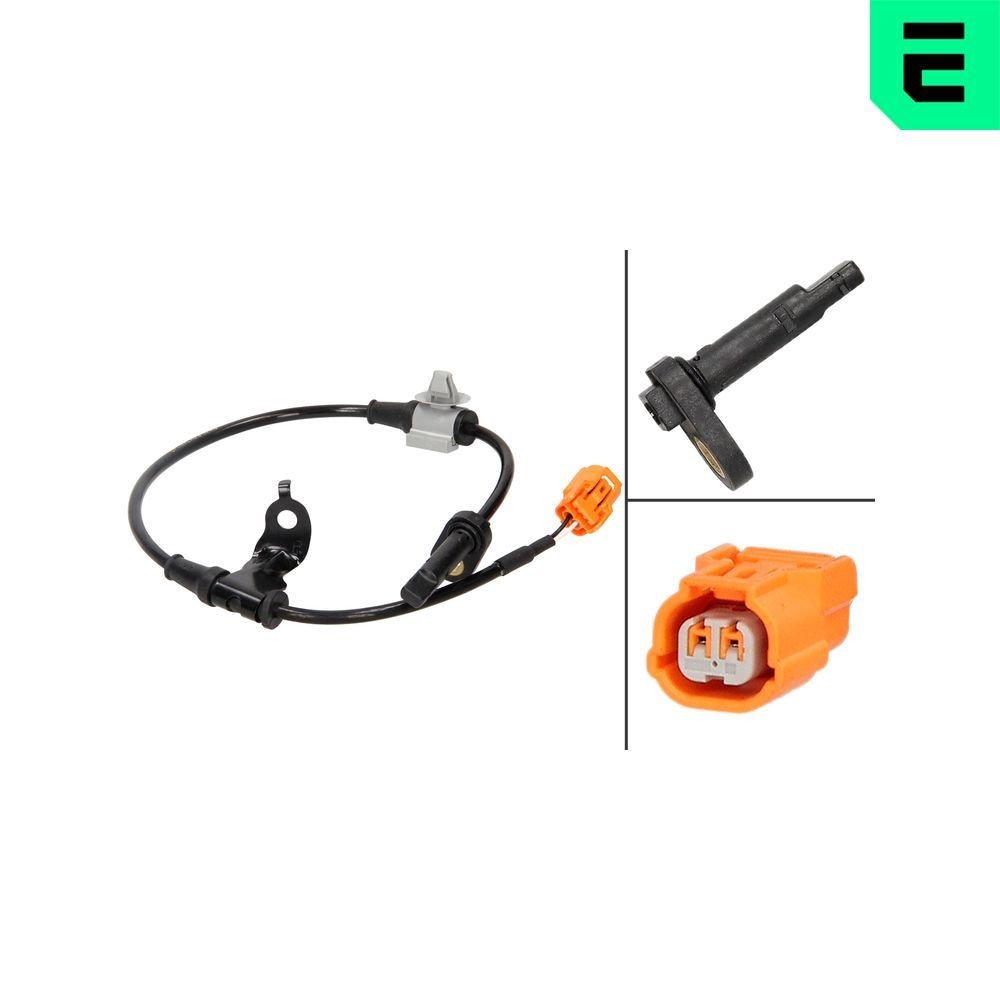 OPTIMAL ABS Sensor Varenummer: 06-S347 billige