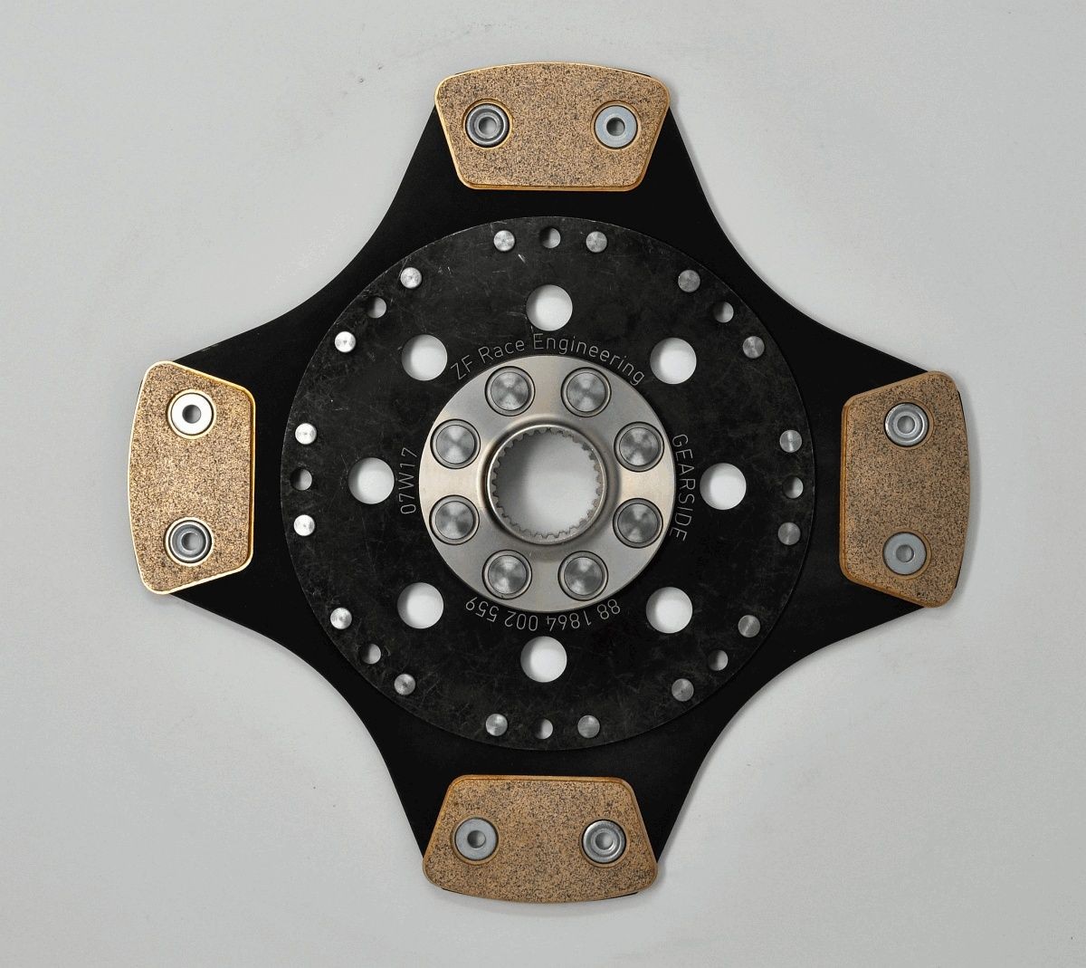 SACHS PERFORMANCE Clutch Disc Article number: 881864 002559 cheaply