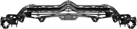 VAN WEZEL Grila radiator număr articol: 0975510 ieftin
