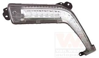 VAN WEZEL 4014959 Daytime Running Light 308 1.6 BioFlex 109 PS Petrol/Ethanol 2016