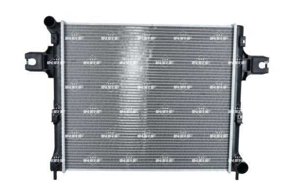 NRF Engine radiator Article number: 53191 cheaply