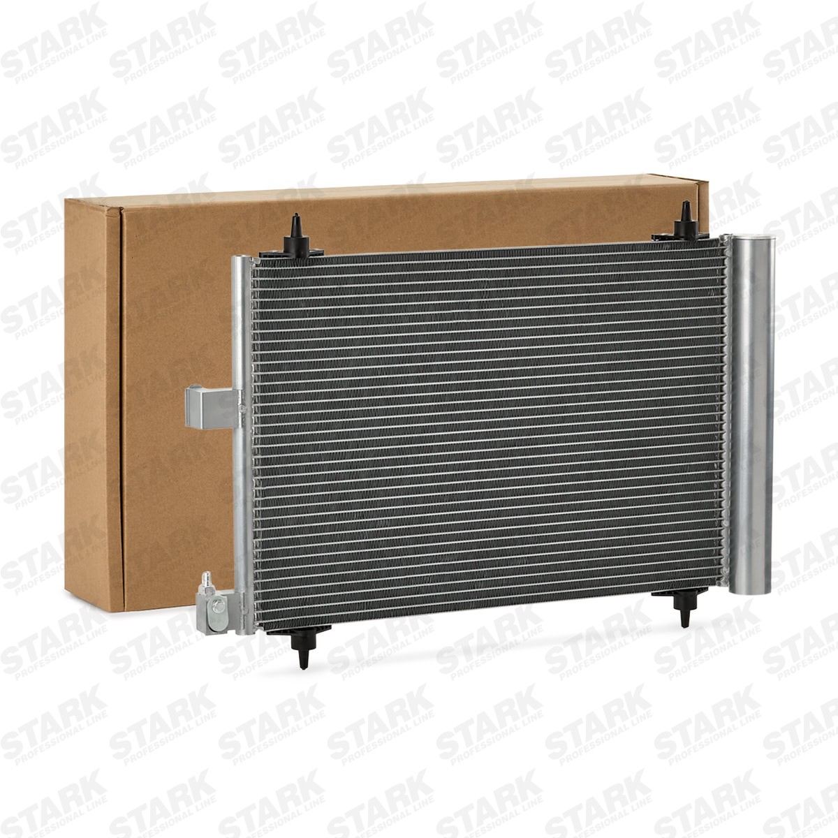 STARK Air conditioning condenser Article number: SKCD-0110021 cheaply