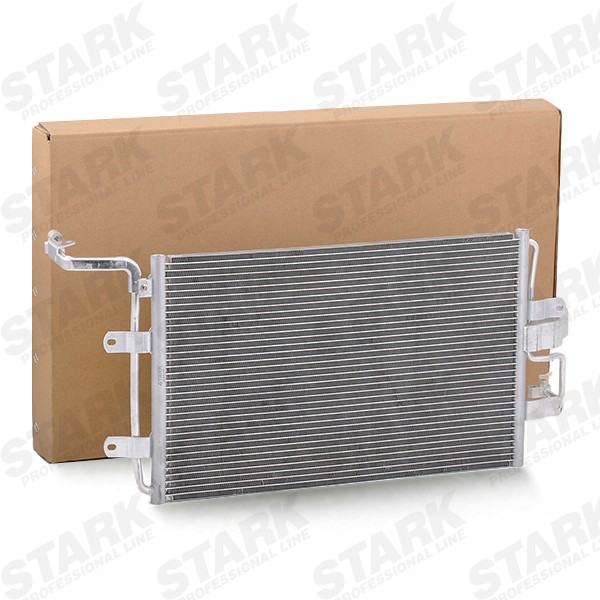 STARK Air conditioning condenser Article number: SKCD-0110028 cheaply