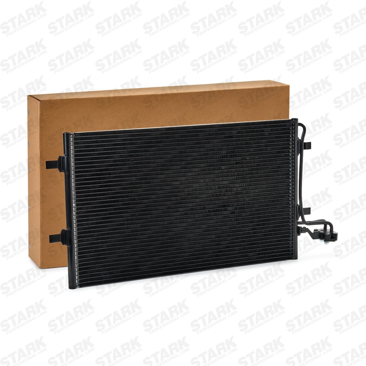 STARK Air conditioning condenser Article number: SKCD-0110030 cheaply