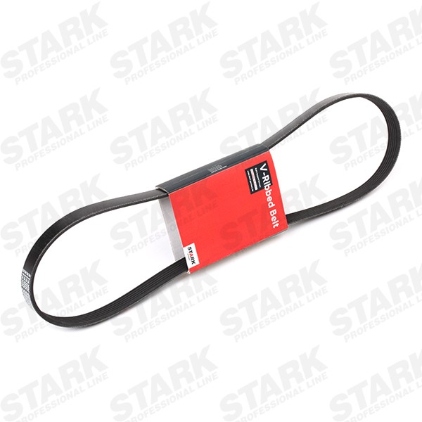 STARK Serpentine belt Article number: SK-6PK1148 cheaply