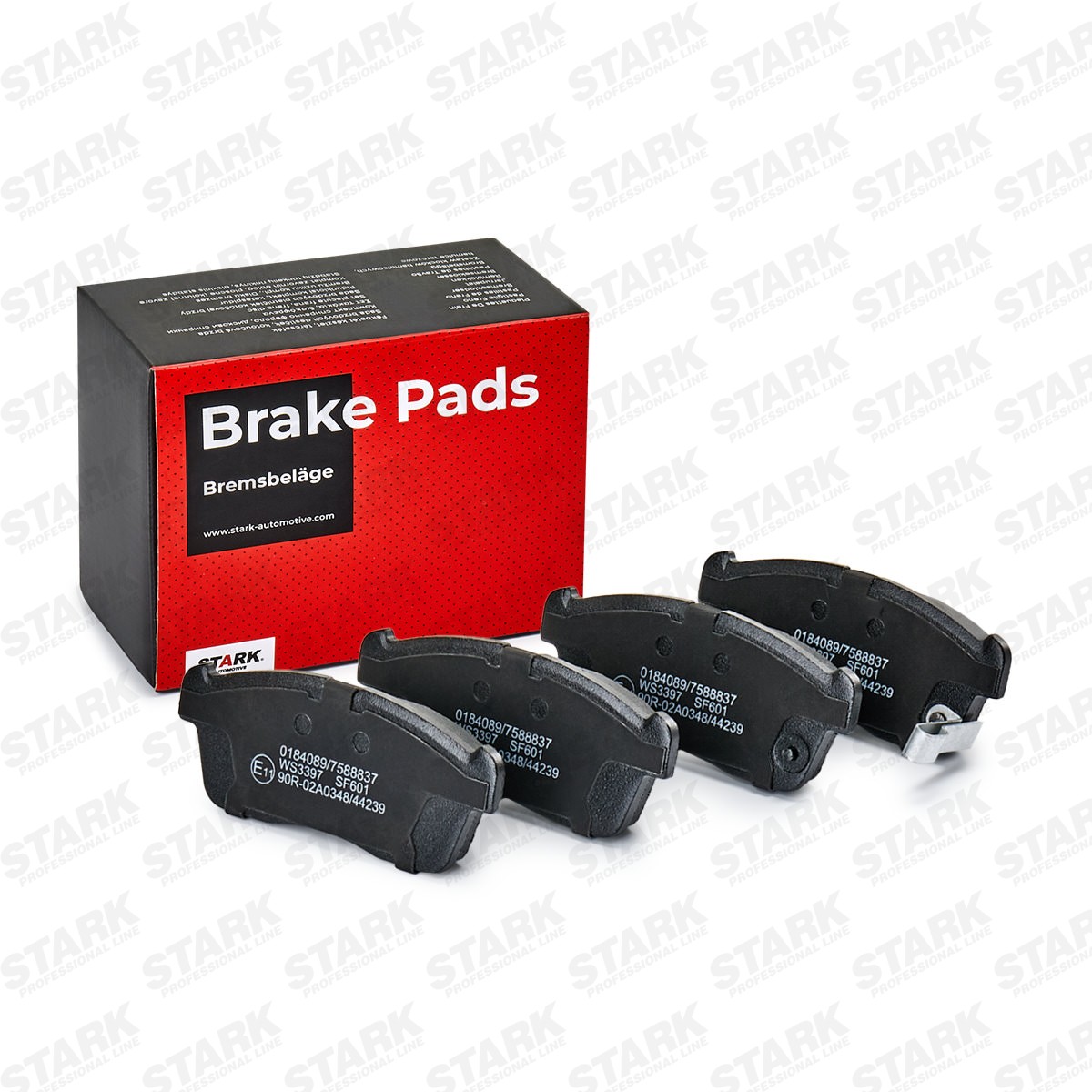 STARK Brake pad set Article number: SKBP-0010146 cheaply