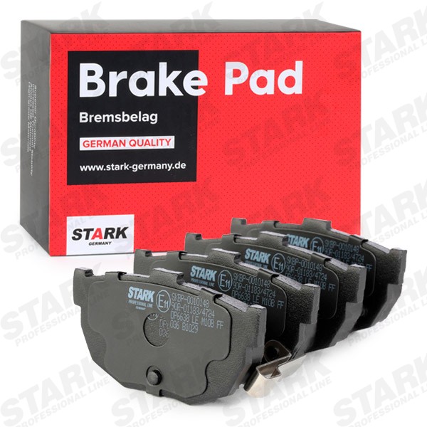 STARK Bremseklodser Varenummer: SKBP-0010148 billige