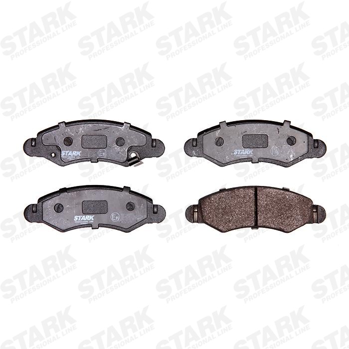 STARK Brake pad set Article number: SKBP-0010212 cheaply