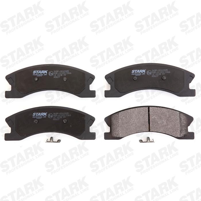 STARK Brake pad set Article number: SKBP-0010305 cheaply