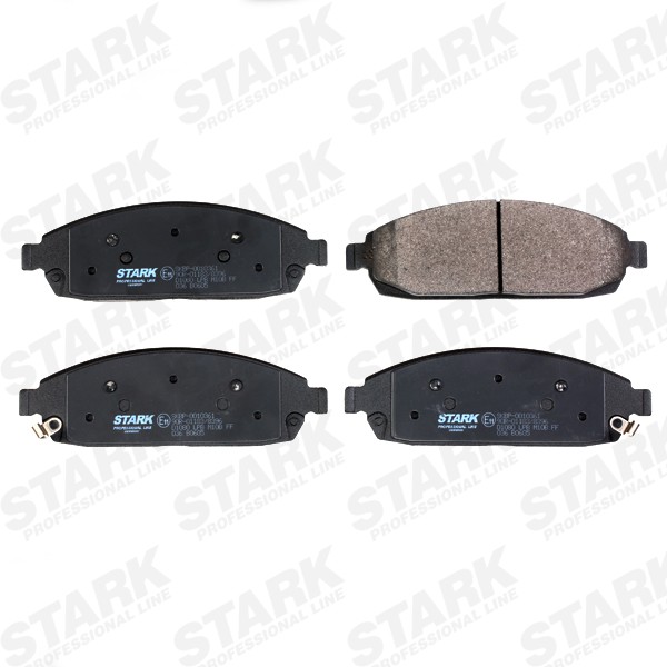 STARK Brake pad set Article number: SKBP-0010361 cheaply