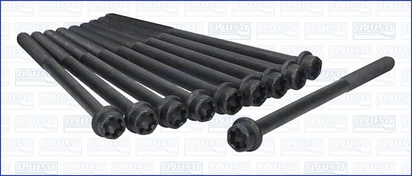 AJUSA Bolt Kit, cylinder head Article number: 81043600 cheaply