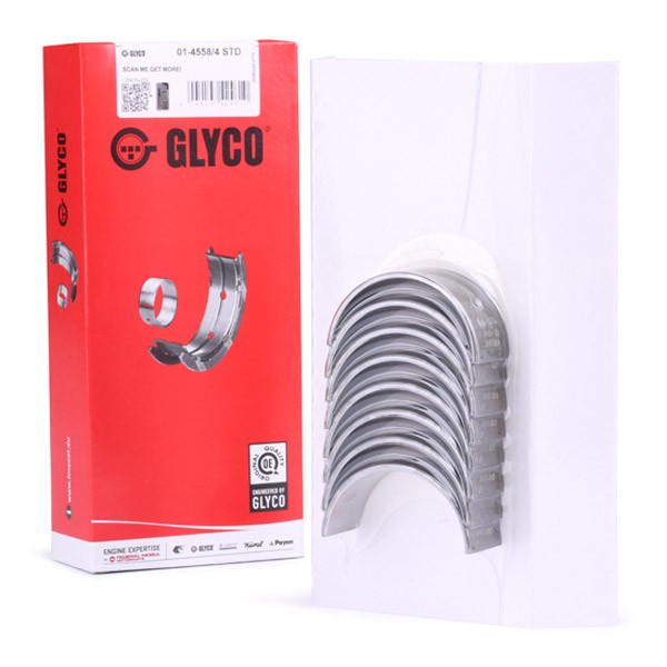 GLYCO Kepsulaager Artikli number: 01-4558/4 STD soodsalt