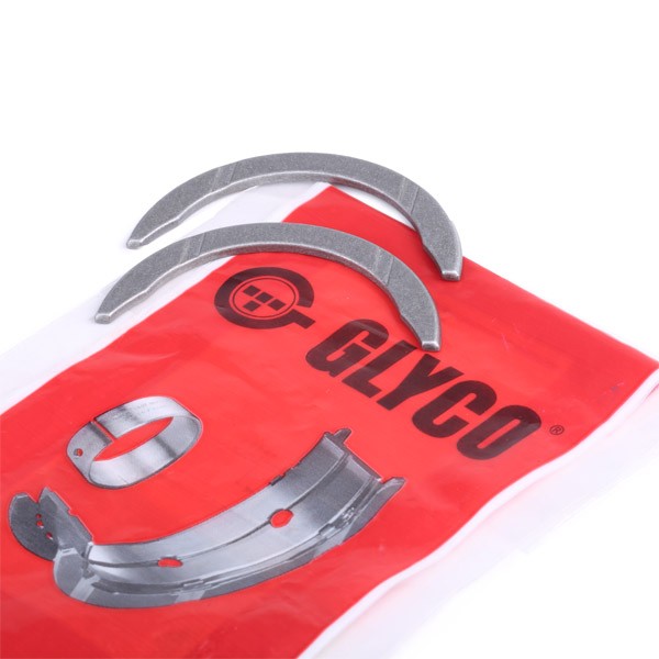 GLYCO A241/2 STD Thrust Washer, crankshaft MGF 1.8 i VVC 146 PS Petrol 2002