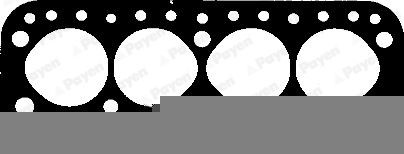 PAYEN Gasket, cylinder head Article number: AF070 cheaply
