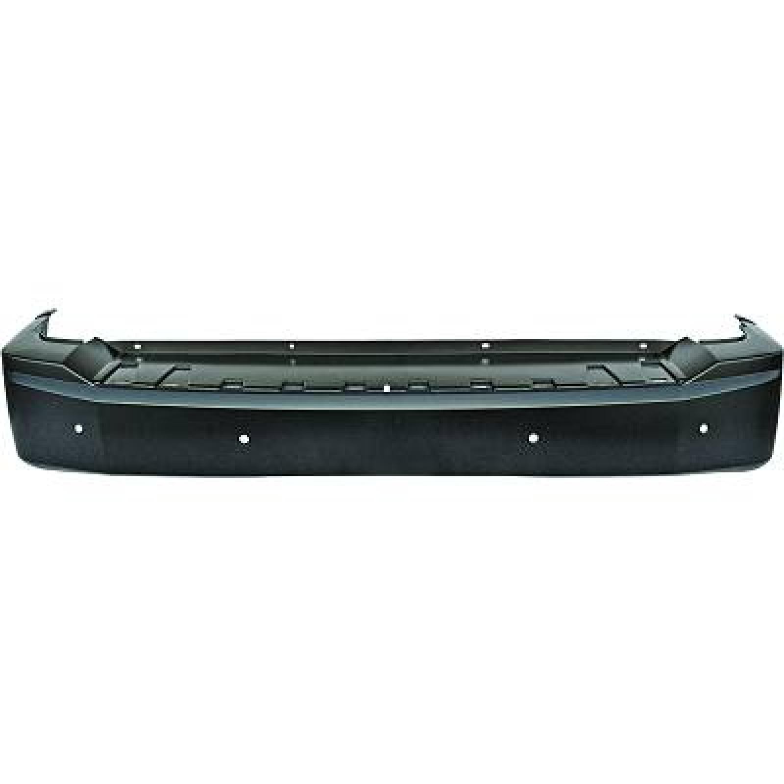DIEDERICHS Rear bumper Article number: 2602056 cheaply