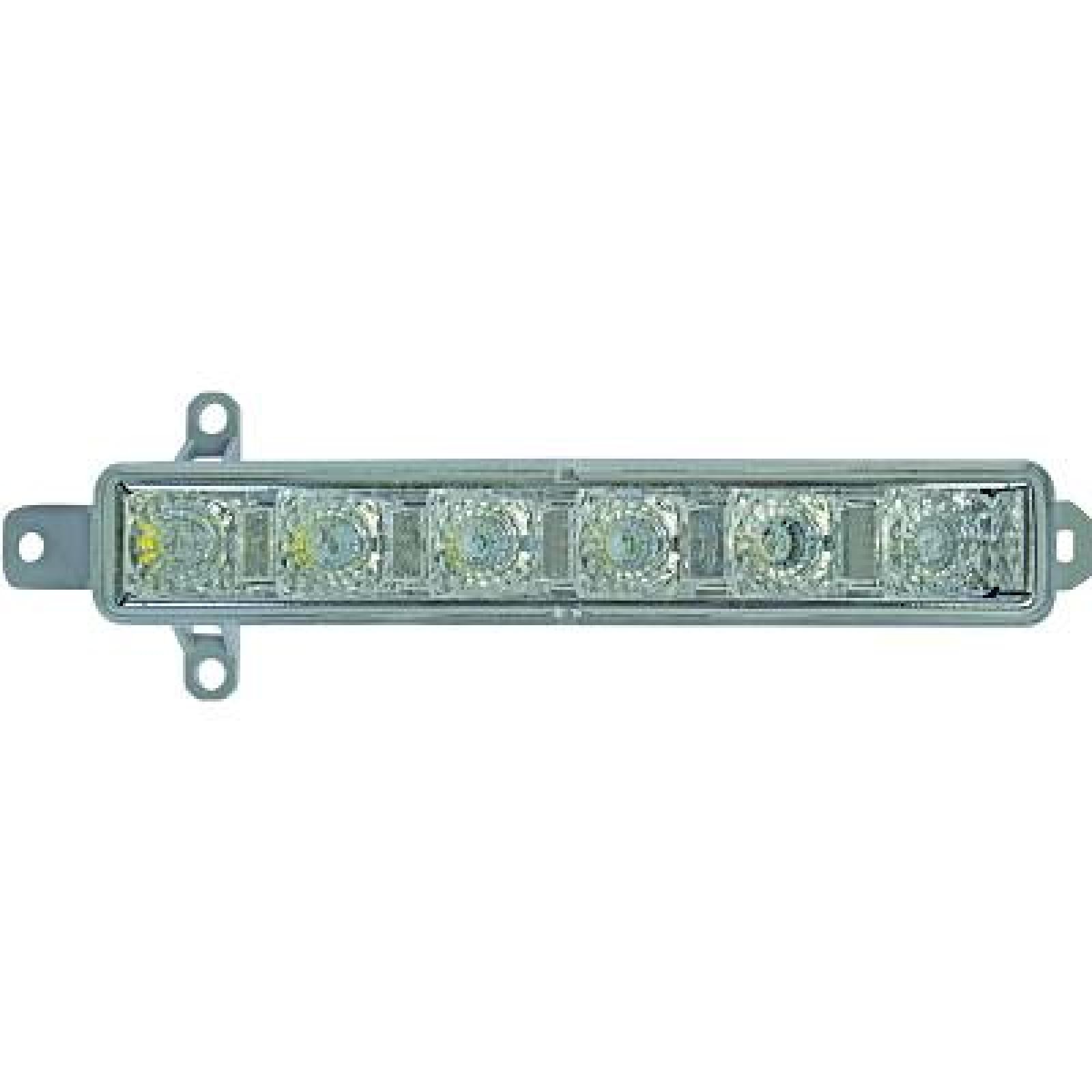 DIEDERICHS 4006688 Daytime Running Light C3 1.4 VTi 95 PS Petrol
