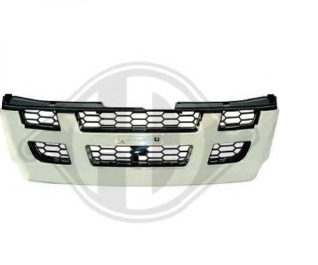 DIEDERICHS Radiator Grille Article number: 5402842 cheaply