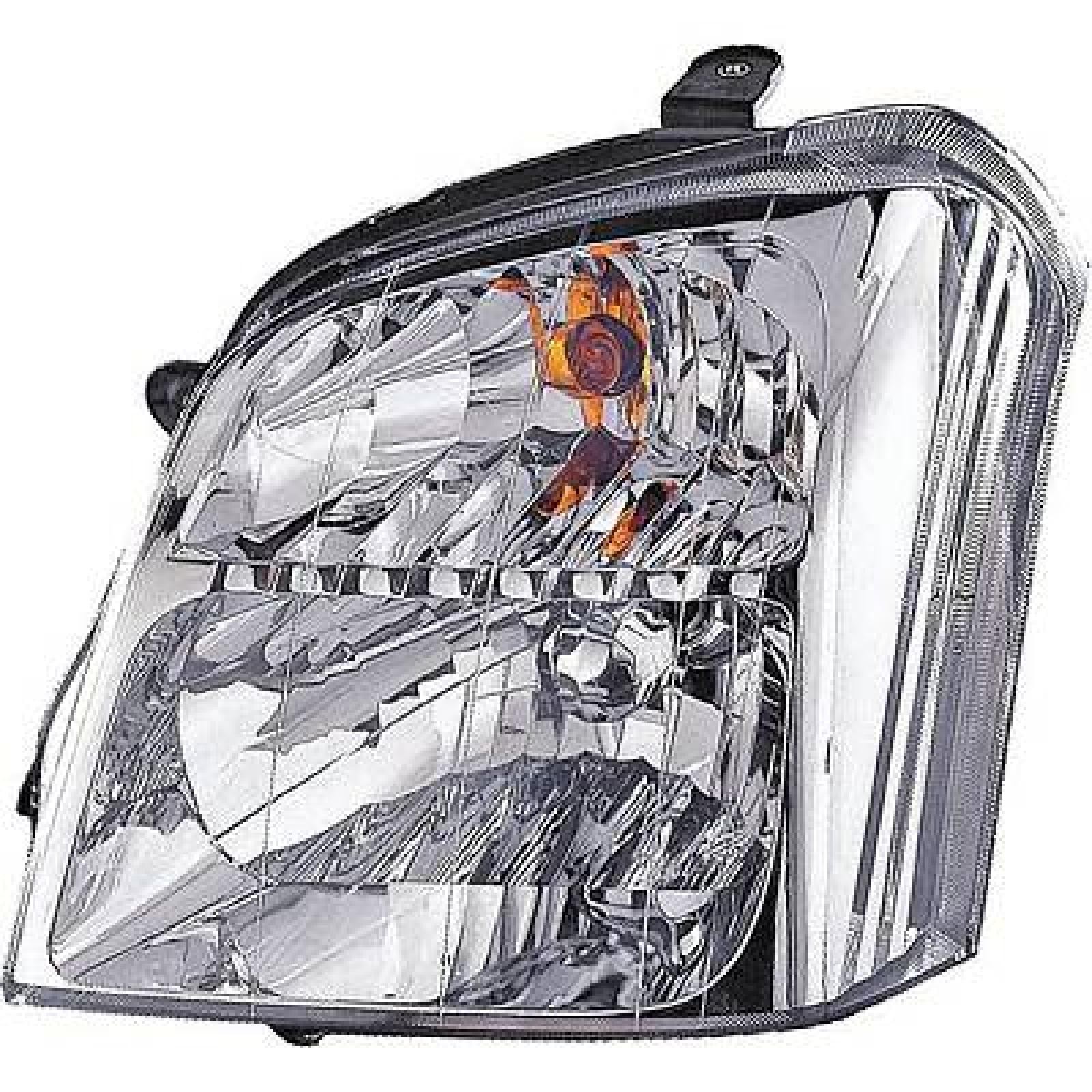 DIEDERICHS Headlight Article number: 5402881 cheaply