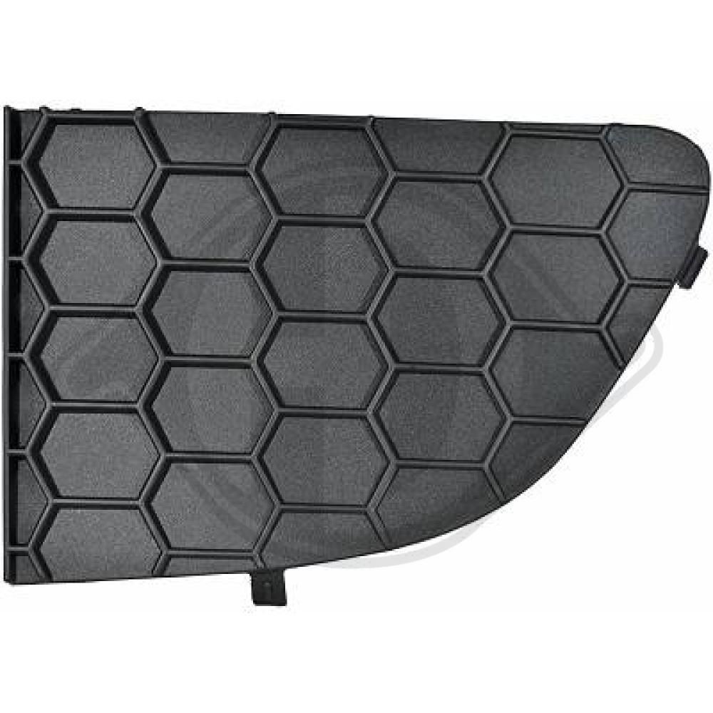 DIEDERICHS Trim / Protective Strip, mudguard Article number: 3213726 cheaply