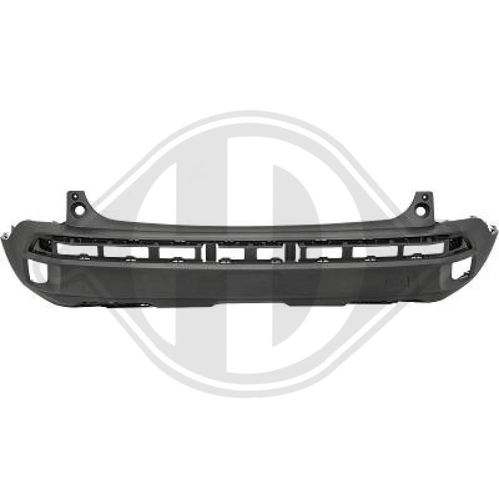 DIEDERICHS Exhaust tip HD Tuning Article number: 4164700 cheaply